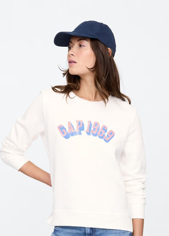 Костюм (світшот, шорти) Gap (364818890)