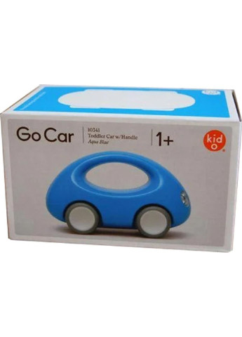 Машина Перший Автомобіль блакитний (10341) Kid O (254068900)