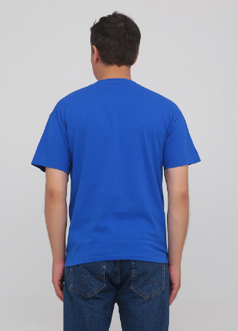 Синяя футболка Ripple Junction