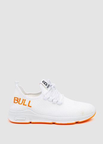 Білі Осінні кросівки BULL