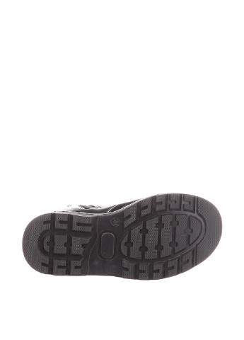 Черные кэжуал осенние ботинки Polaris