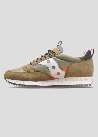 Зелені кросівки всесезон Saucony