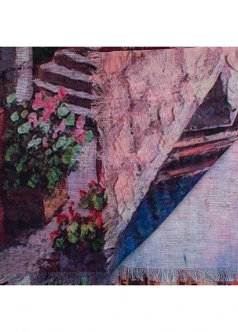 Женский платок 90х90 см Eterno (212707104)