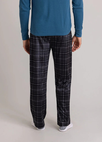 Черные домашние демисезонные брюки U.S. Polo Assn.