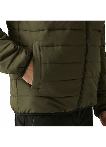 Оливковая (хаки) демисезонная куртка Regatta