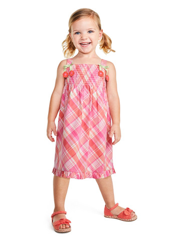 Рожева сукня Gymboree (300161619)