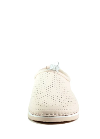 Светло-розовые мокасины Allshoes