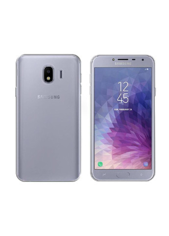 Чохол для мобільного телефону для Samsung Galaxy J2 Core Clear tpu (Transperent) (LC-J2C) Laudtec (252571342)