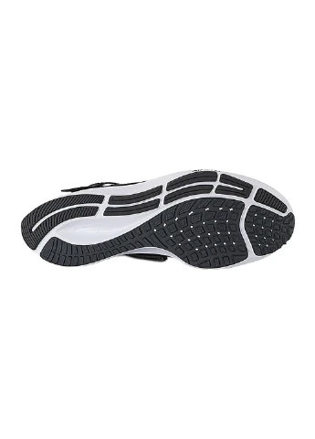 Чорні кросівки air zoom pegasus 38 flyease демісезон Nike