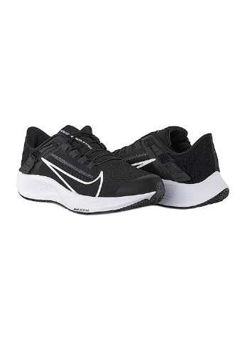 Чорні кросівки air zoom pegasus 38 flyease демісезон Nike