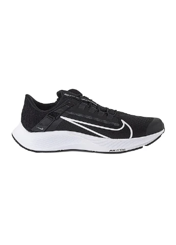 Чорні кросівки air zoom pegasus 38 flyease демісезон Nike