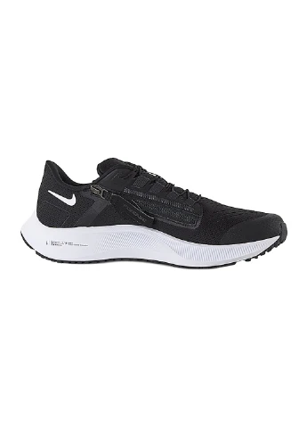 Чорні кросівки air zoom pegasus 38 flyease демісезон Nike