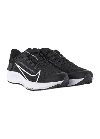 Чорні кросівки air zoom pegasus 38 flyease демісезон Nike