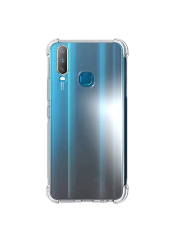 Чехол для мобильного телефона (смартфона) Anti-Shock Vivo Y17 Clear (704056) (704056) BeCover (201493312)