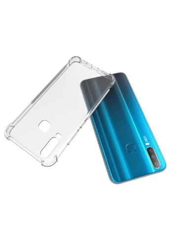 Чехол для мобильного телефона (смартфона) Anti-Shock Vivo Y17 Clear (704056) (704056) BeCover (201493312)
