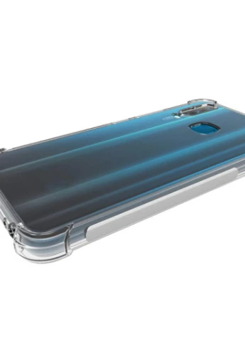 Чехол для мобильного телефона (смартфона) Anti-Shock Vivo Y17 Clear (704056) (704056) BeCover (201493312)
