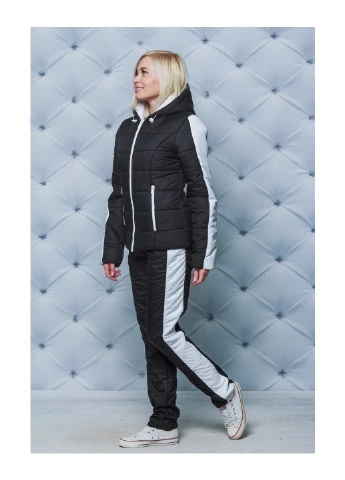 Спортивний костюм 258/9 54 Чорний Versal (223357271)