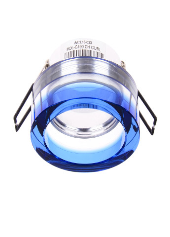 Світильник точковий декоративний HDL-G190 CH CL/BL Brille (251312215)