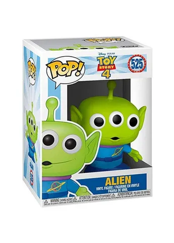 Фігурка серії Історія іграшок 4 - Прибулець Funko Pop (252244147)