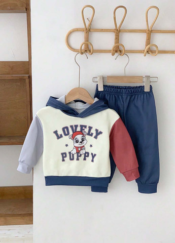 Костюм (худи, брюки) SHEIN (344466317)