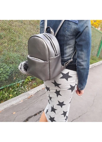 Женский рюкзак 29х22х10 см Sambag (252155169)