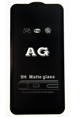 Скло захисне Full Glue Matte Huawei P40 Lite (TGFG-MATT-22) (TGFG-MATT-22) DENGOS (203968969)