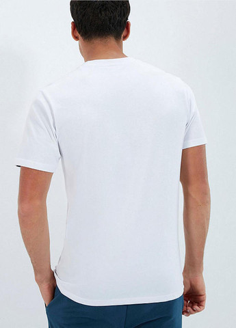 Белая футболка shr17631-908 Ellesse Musivo Tee