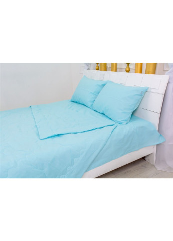 Ковдра Літній комплект 2666 Бавовна 12-4608 Lucretia ковдра 172x205 (2200003113419) Mirson (254080718)