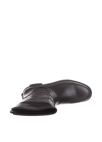 Черные осенние ботинки Brocoli