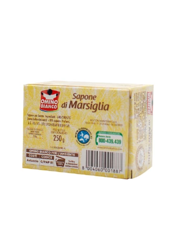 Мыло для стирки MARSIGLIA 250 г OMINO BIANCO (255295039)