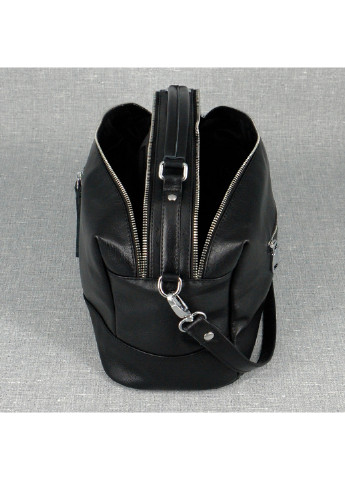 Женская кожаная сумка 33х16х22 см Black Owl (253491454)