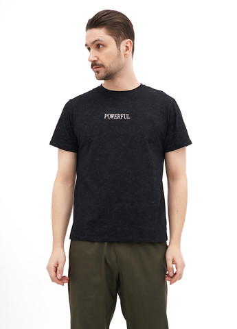 Черная футболка est.1991