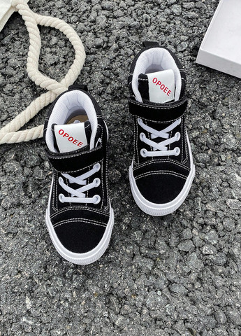 Чорні кеди SHEIN