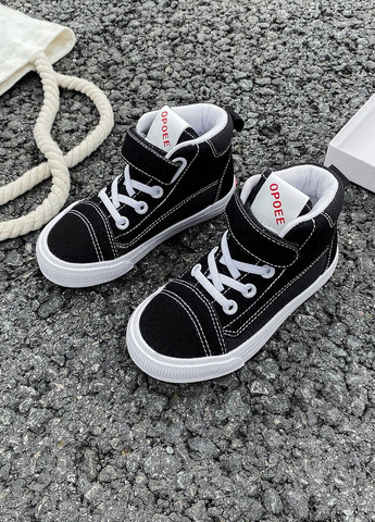 Чорні кеди SHEIN