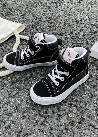 Чорні кеди SHEIN