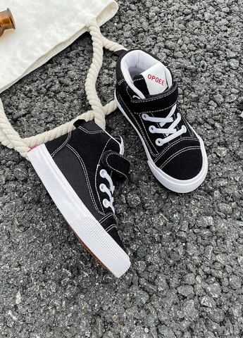 Чорні кеди SHEIN