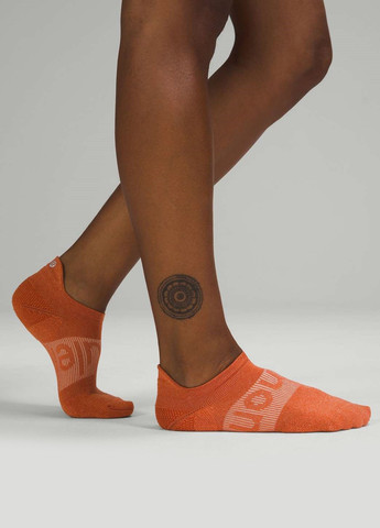 Комбинированные носки (3 пары) Lululemon Athletica логотипы (348077184)