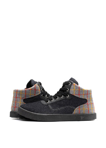 Чорні кеди Oldcom