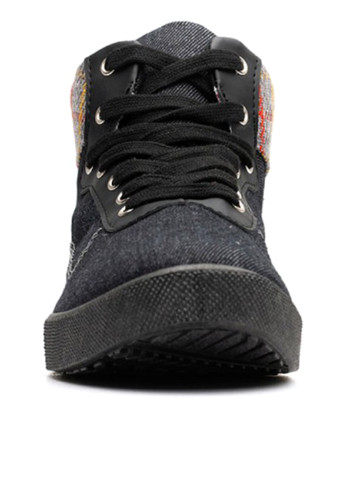 Чорні кеди Oldcom