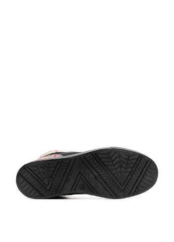 Чорні кеди Oldcom