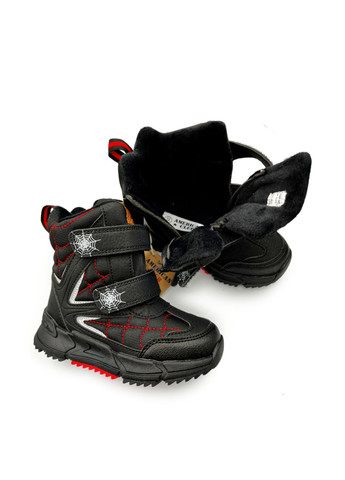 Зимние сапоги American Club на молнии