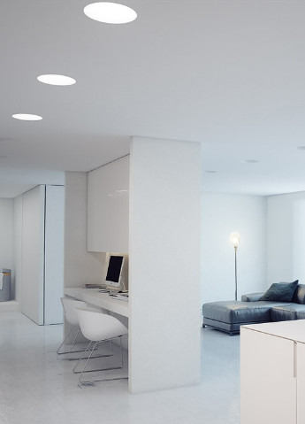 Светильник потолочный встроенный светодиодный LED-47/18W NW led Brille (253893655)