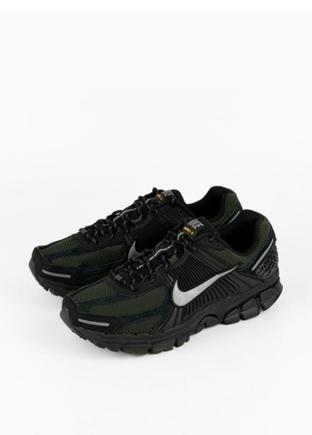 Чорні Осінні кросівки hv2527-001 Nike Zoom Vomero 5