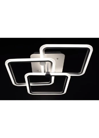Люстра потолочная LED с пультом A2503/3L-wh Белый 14х55х55 см. Sunnysky (253528027)
