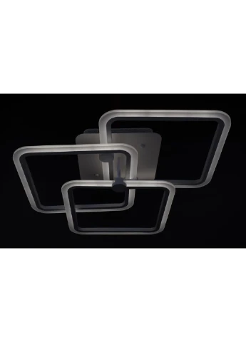 Люстра потолочная LED с пультом A2503/3L-wh Белый 14х55х55 см. Sunnysky (253528027)