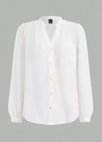 Біла блуза SHEIN