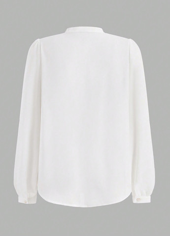 Біла блуза SHEIN