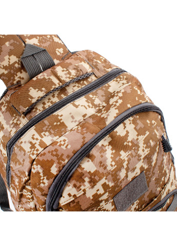 Мужской спортивный рюкзак 31х44х13 см Valiria Fashion (255710483)