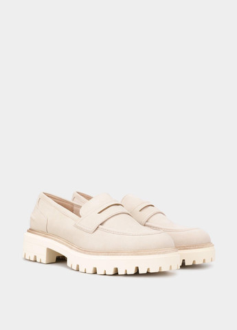 Tamaris Туфли лоферы светло-бежевый з искусственная кожа, германия — лето (328650024)