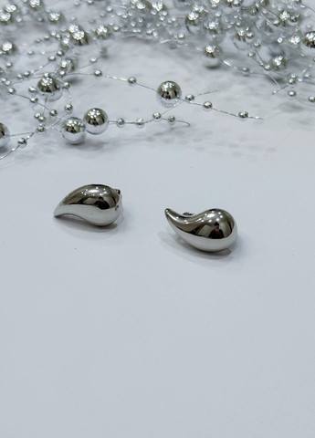Серьги Silver Flame (317284829)